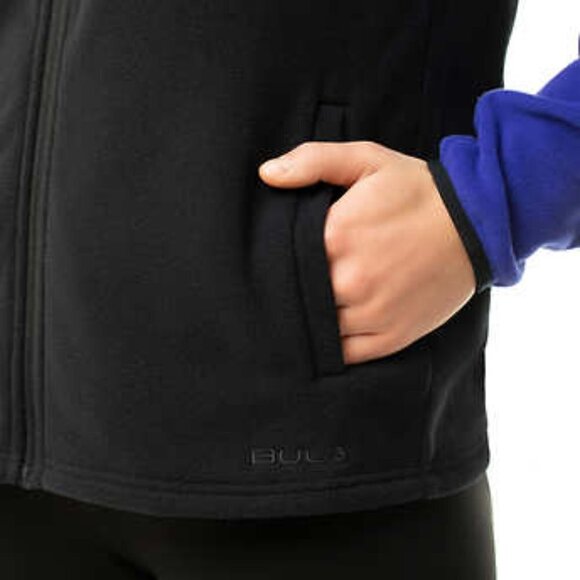 NEW Bula Fleece Full Zip | Blue - Picture 3 of 8